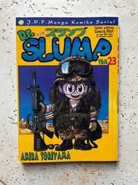 Manga Dr. Slump Akira Toriyama tom 23