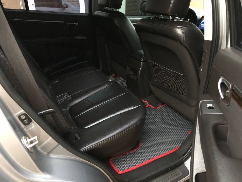 Hyundai SantaFe 2011