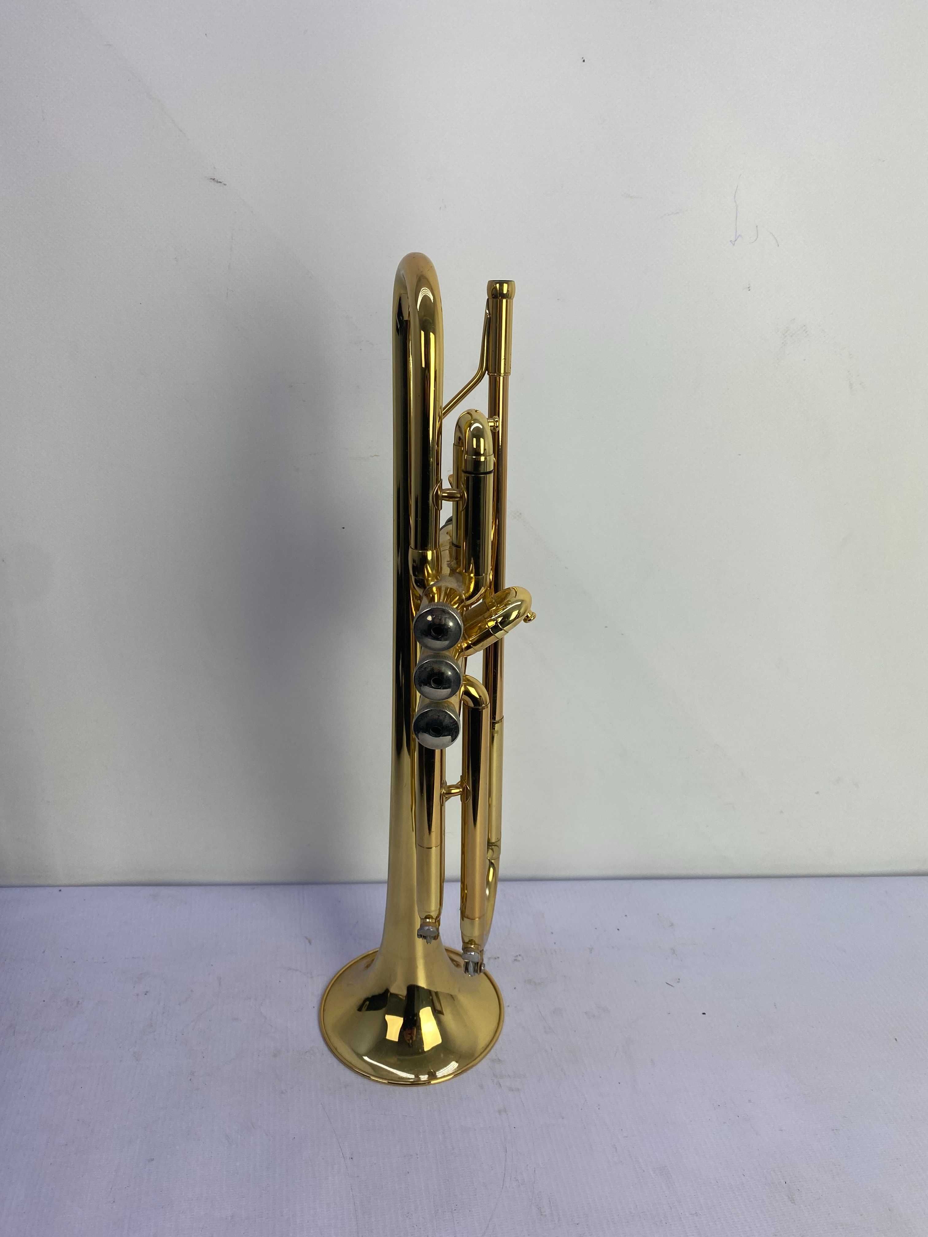 trąbka b&s markneukirchen klingenthalmodel 138
