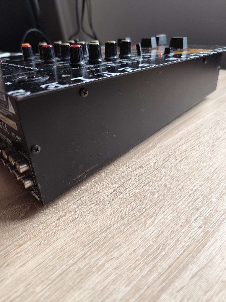 Mixer Gemini Ps 626 Pro