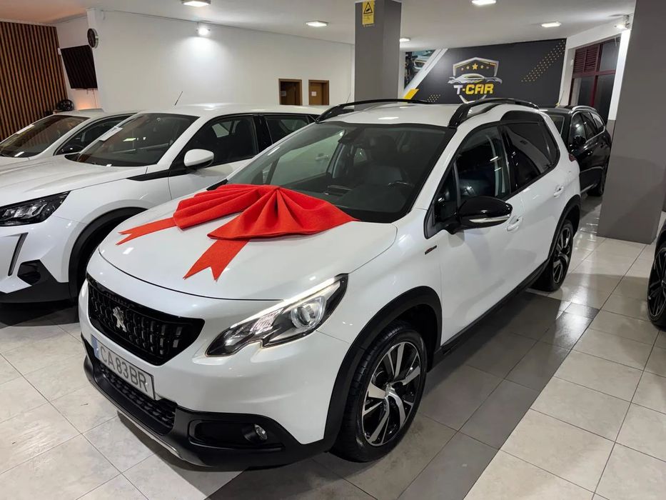 Peugeot 2008 1.2 PureTech GT Line