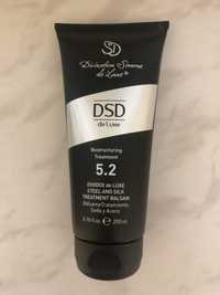 DSD DE LUXE Do włosów 200ml. 5.2 Dixidox de Luxe Steel & Silk Balsam