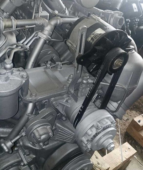 Двигун ЯМЗ-238ДЕ2 330к.с. після заводської реставрації МАЗ