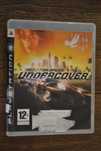 Need For Speed  Undercover  PS3