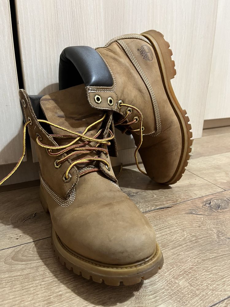 Timberland ботинки