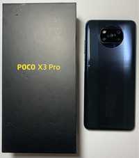 Продам Poco x3 pro 6+2/128 гб в ідеальному стані! Повний комплект!