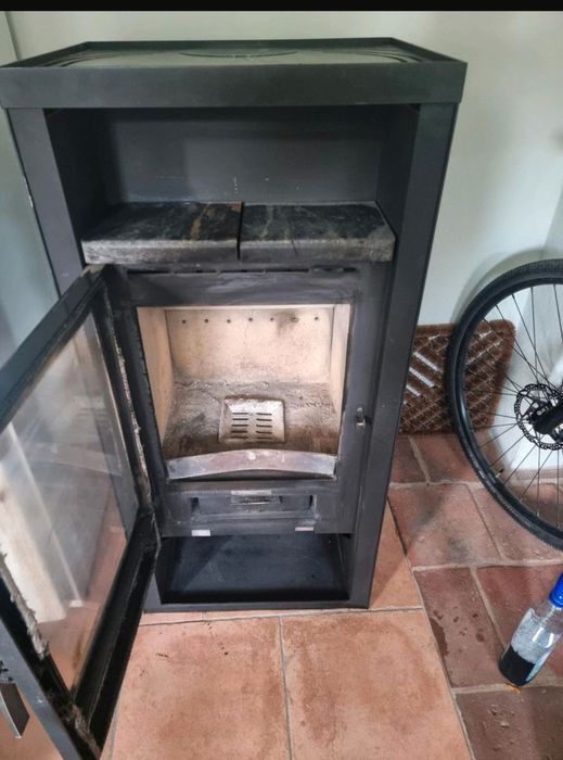 Kominek wolnostojacy 6 kw