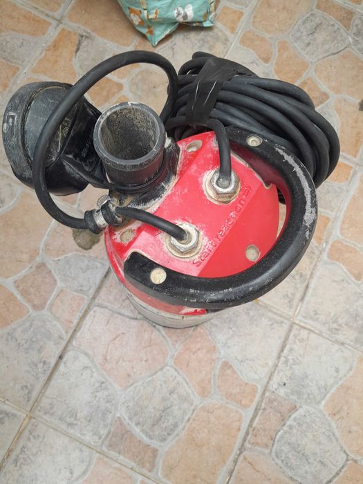 Vendo bomba de agua