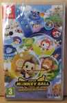 Super Monkey Ball Banana Rumble - Nintendo Switch.