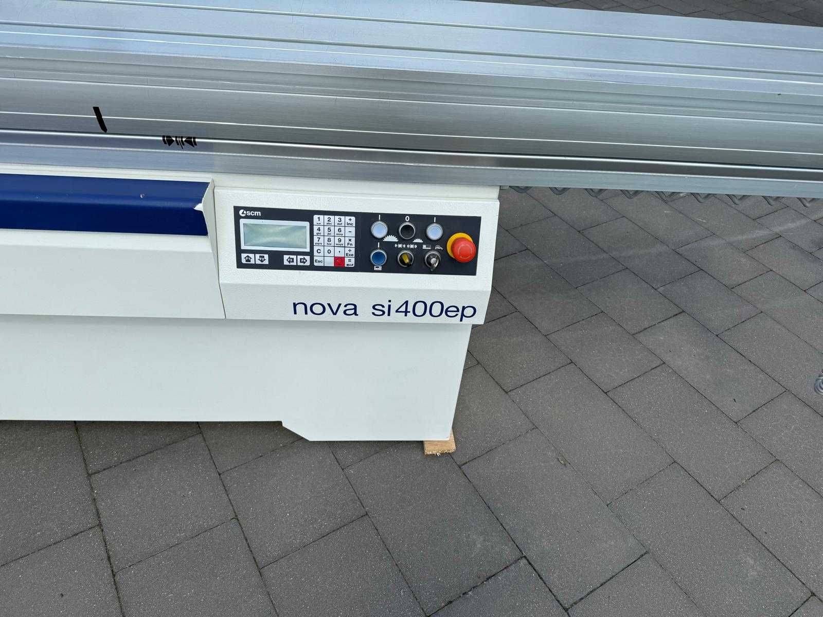Piła formatowa SCM SI400 nova ep