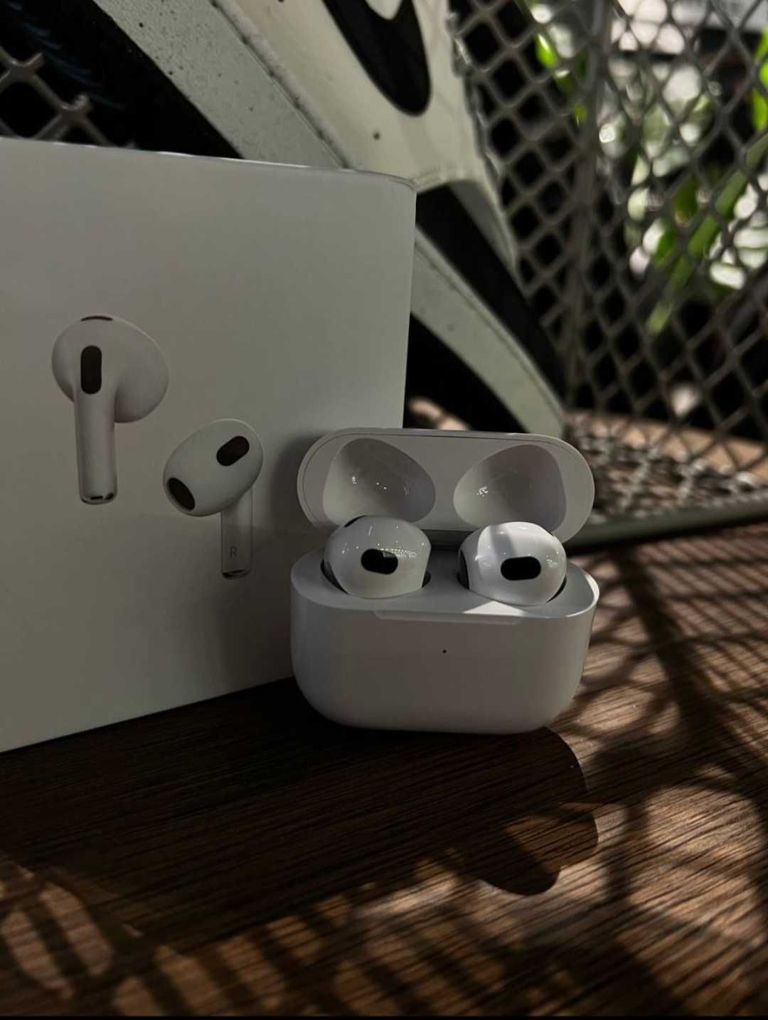 Навушники Apple Airpods 3