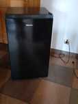 Lodowka  Hisense czarna
