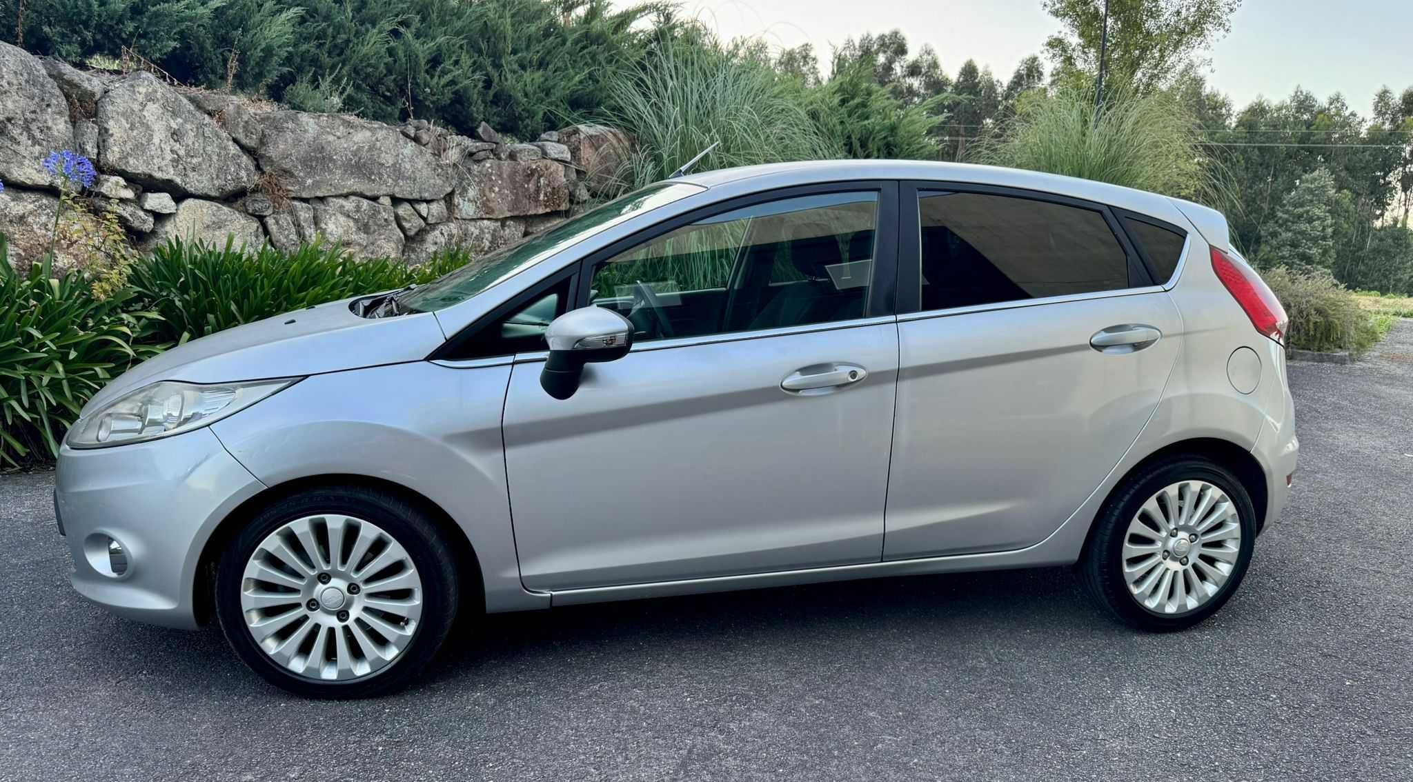 Ford Fiesta 1.4 Diesel