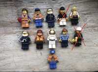 Lego City figurki