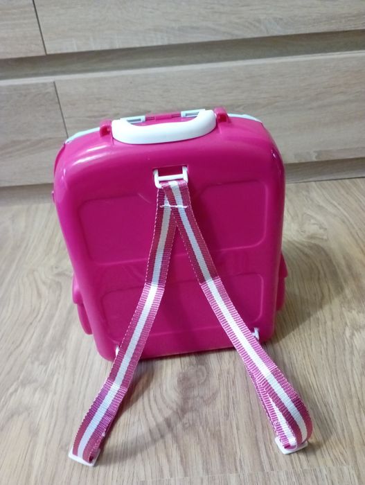 Трюмо для дівчинки в чемодані ( салон краси)