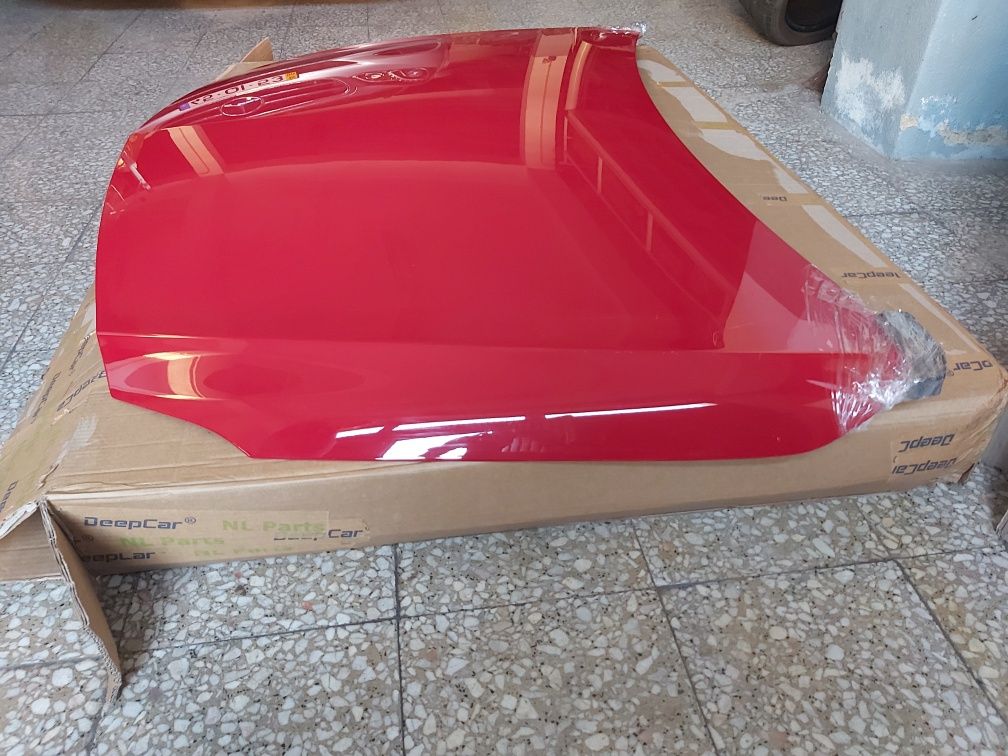 Capot Mercedes w176 classe A