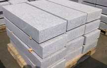 Stopnie Blokowe Granit Strzegom, 15x30x100 cm, NOWE!
