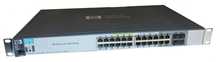 HP ProCurve 2520G-24-PoE Switch (J9299A)