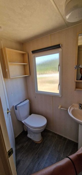 Caravana T2 + wc completo + Kitchenette
