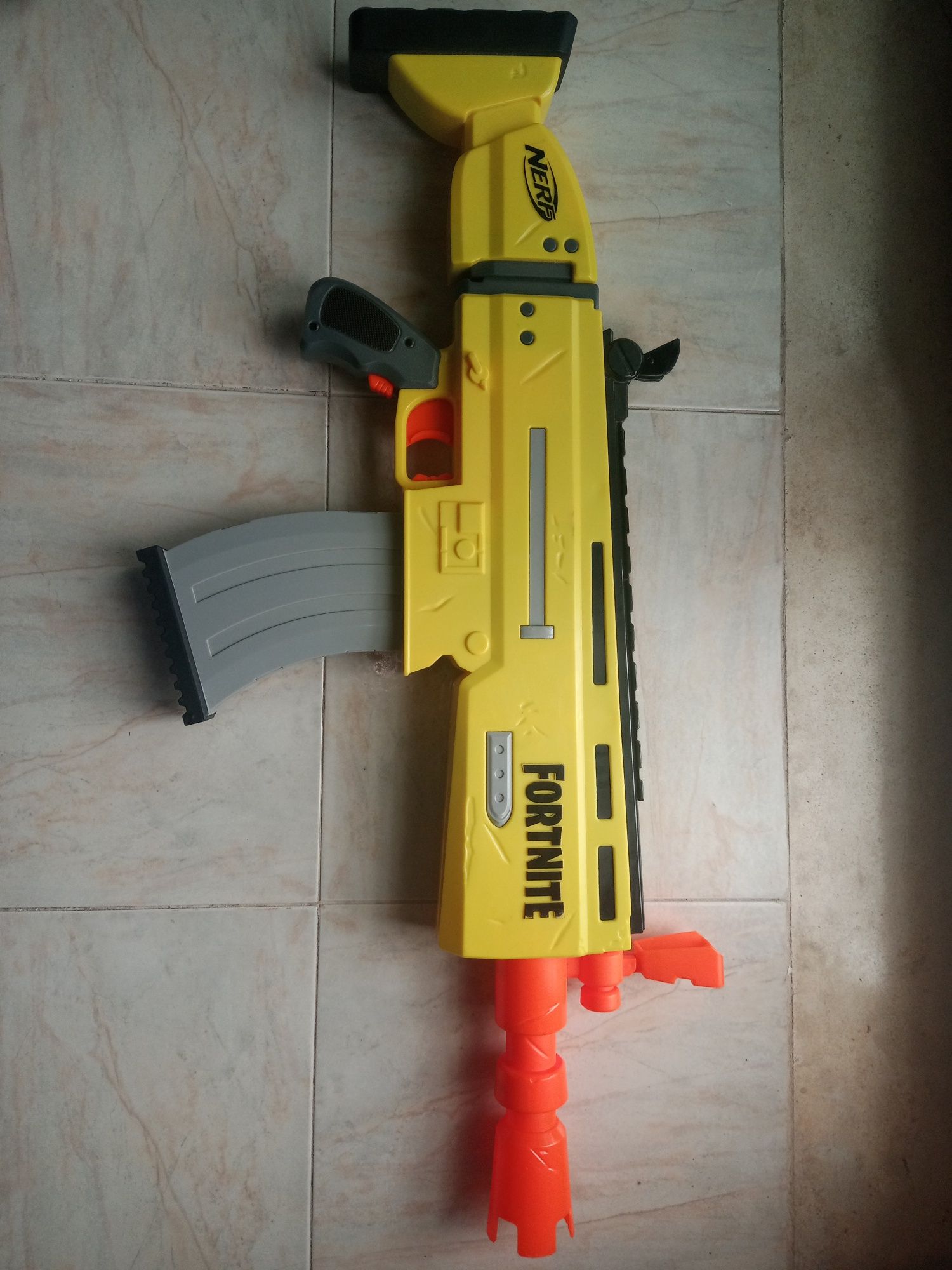 Nerf Fortnite automática