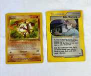Cartas Pokémon Originais TCG em Alemão