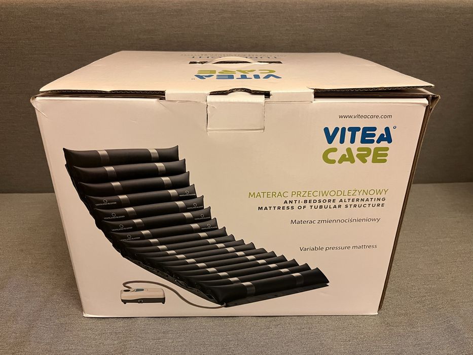 Materaz przeciwodleżynowy