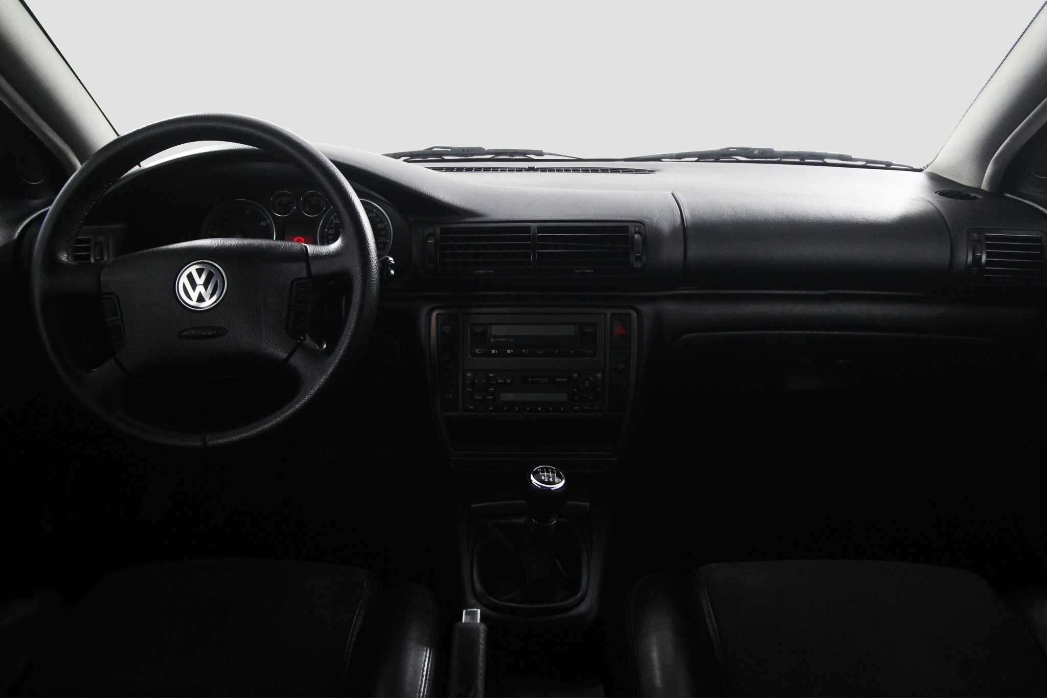 VW Passat 1.9 TDI 130cv