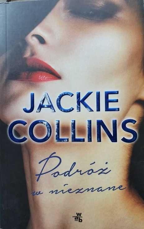 Podróż w nieznane Jackie Collins