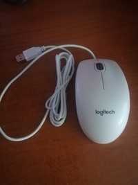 Компьютерная мишка Logitech B100