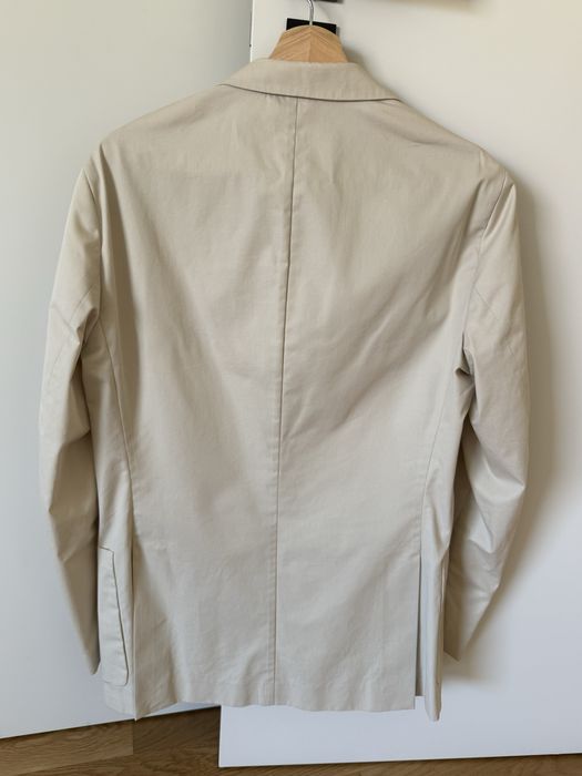 Blazer Carolina Herrera Bege claro - tamanho 39