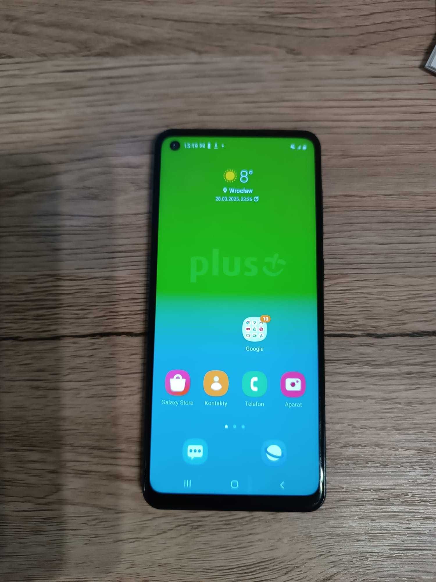 Telefon SAMSUNG Galaxy A21s używany