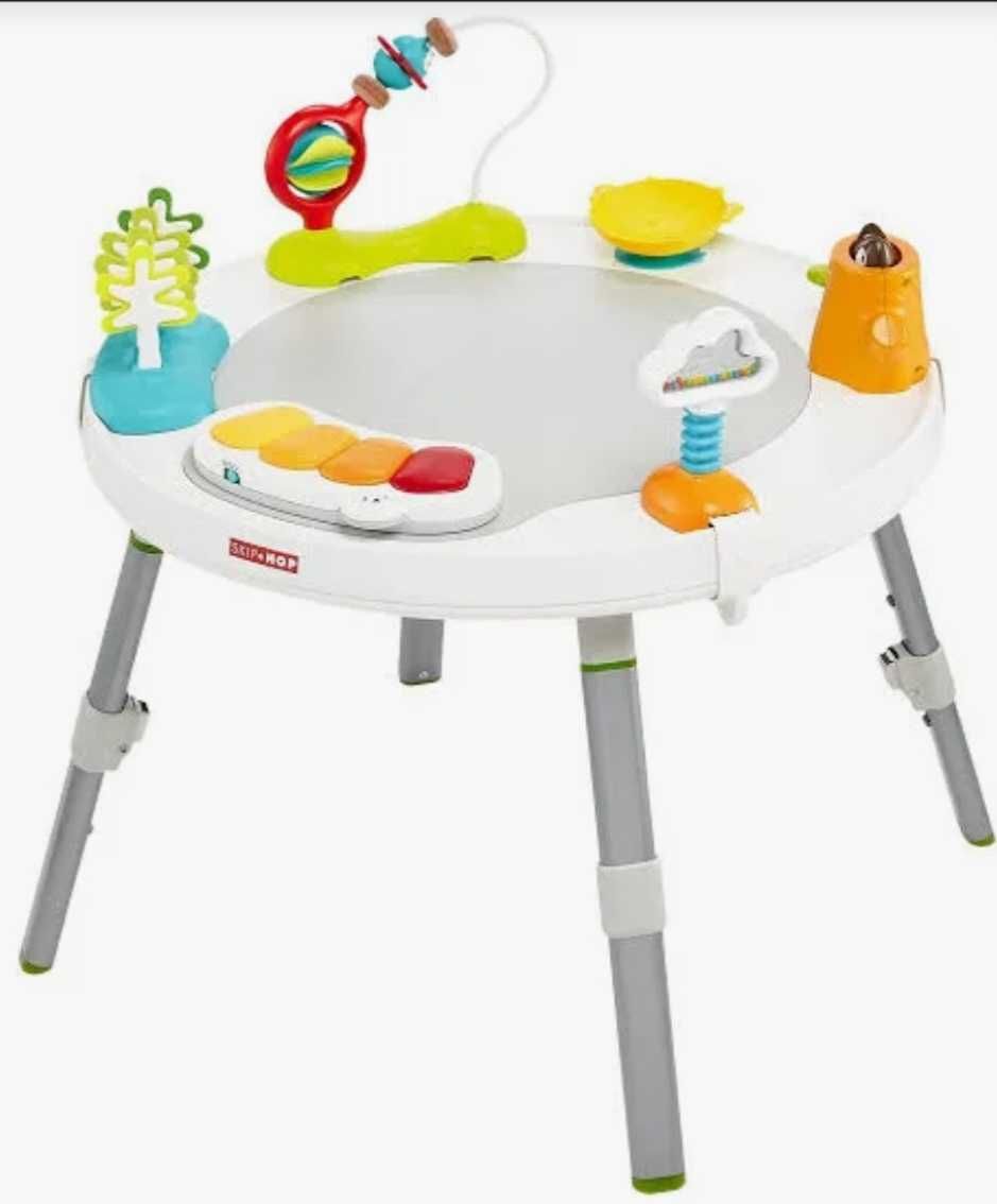 Mesa / Centro Actividades 3 Etapas Skip Hop