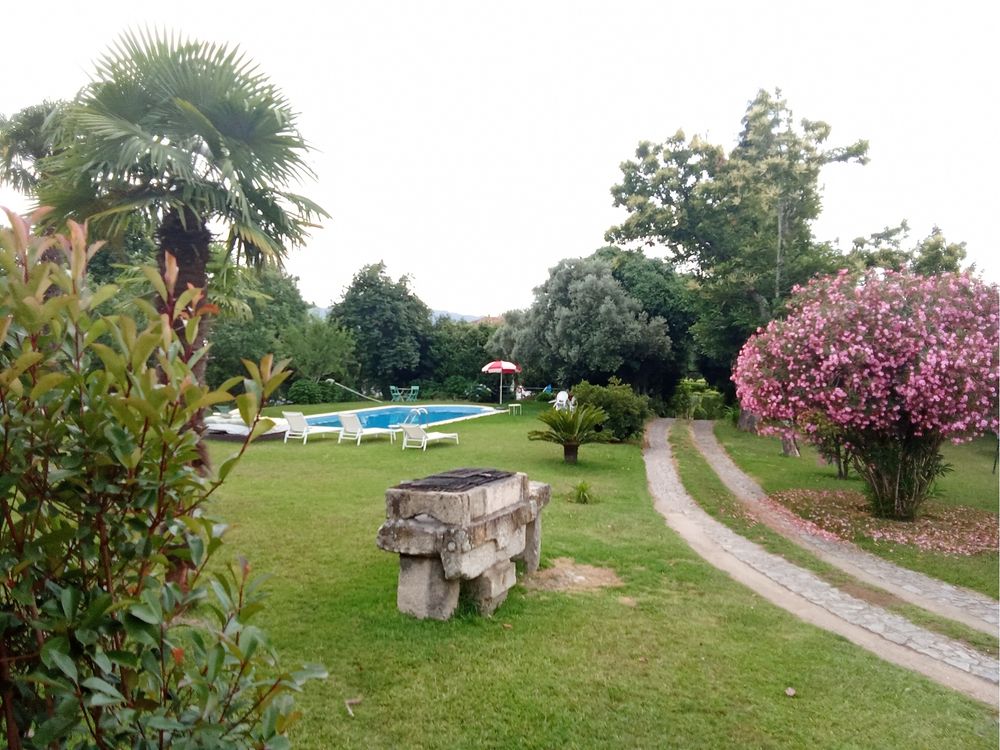 CASAS férias com piscina e barbecue  12 +12 - 2 Piscinas