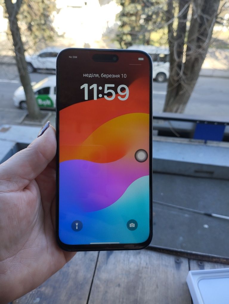 Продам iphone 15pro max