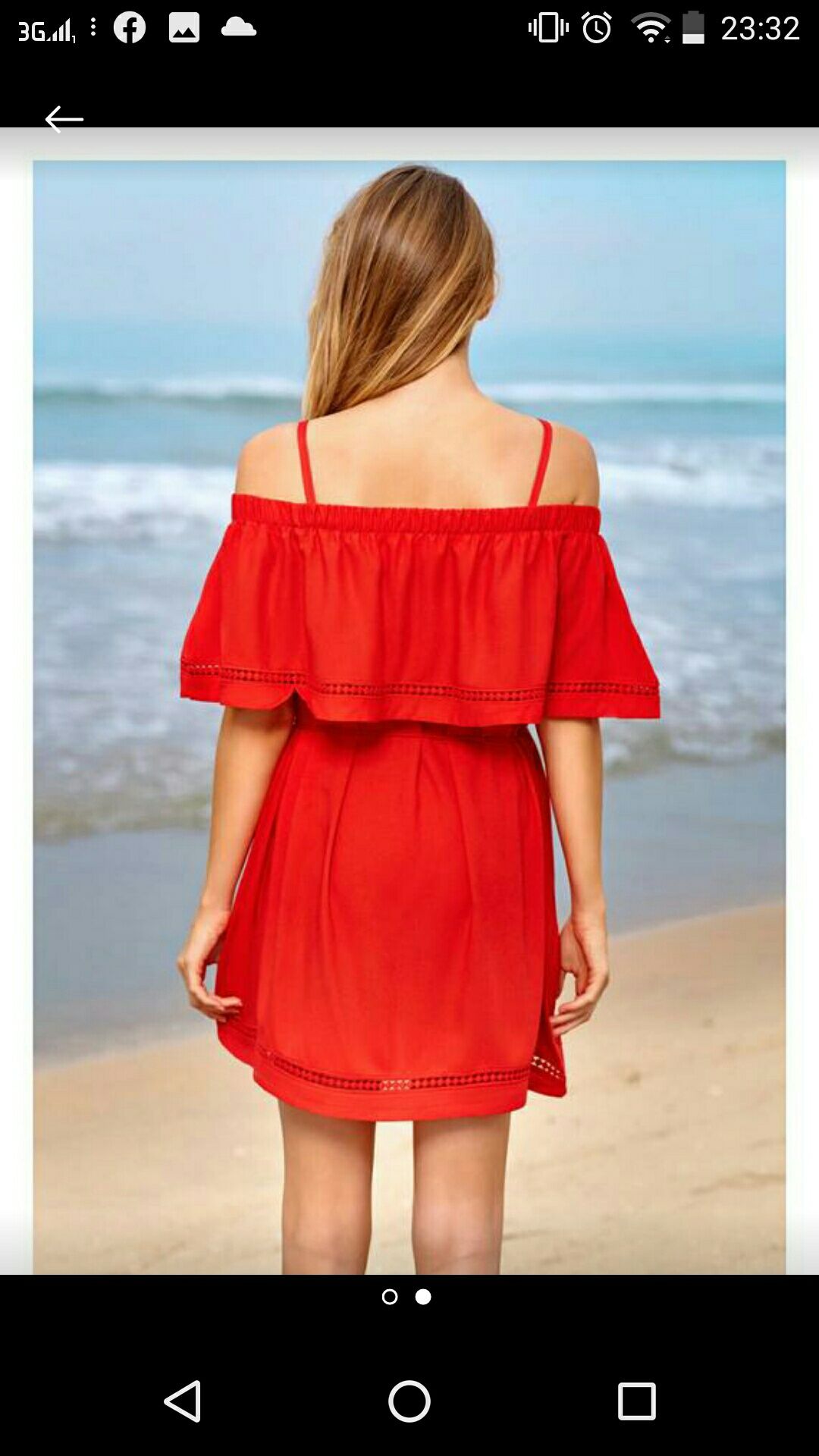 Платье пляжное Esotiq