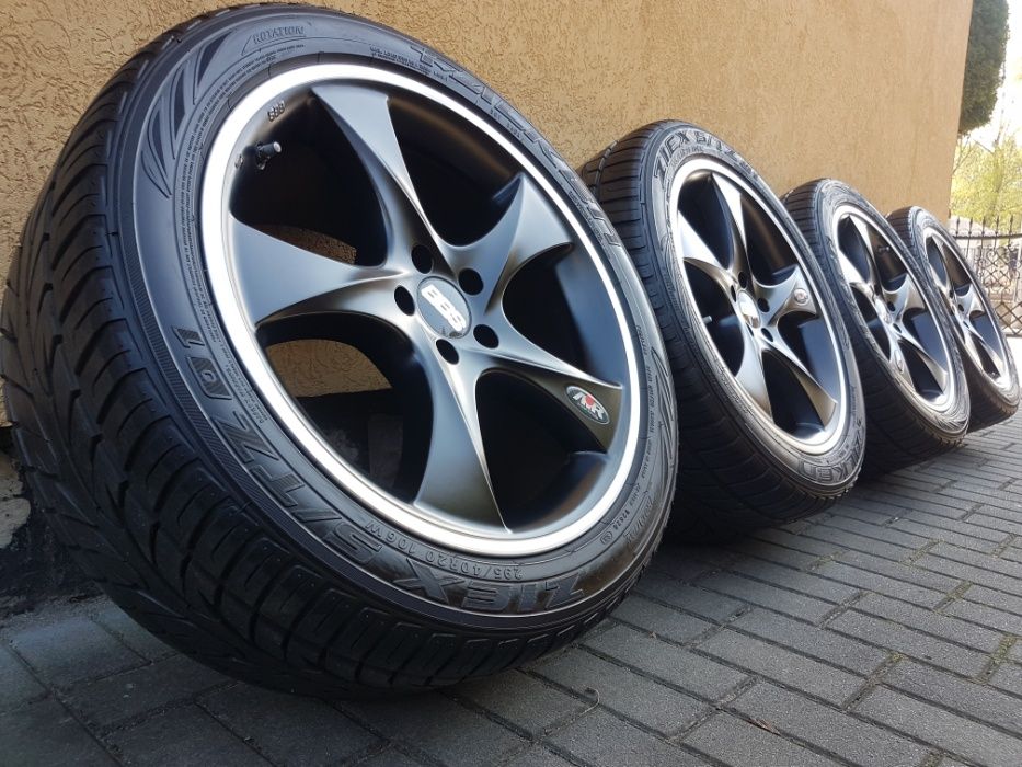 20`BBS AI003 Air Mercedes GL ML R GLE GLC Audi Q7 Q5 10J 5x112