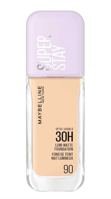 Maybelline New York Super Stay Lumi-Matte тональна основа