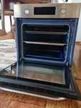 Piekarnik Samsung dual cook