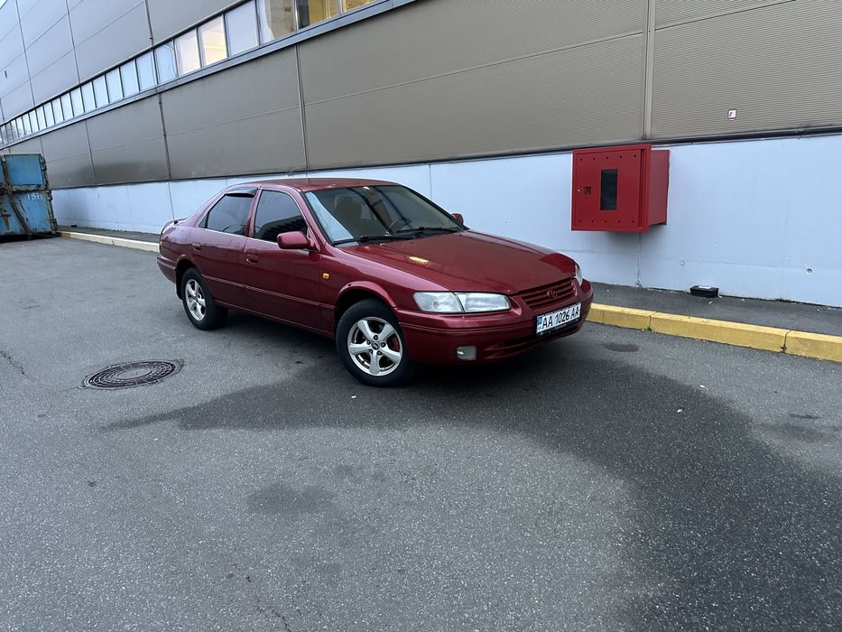 Toyota Camry 20 .Можливий обмін