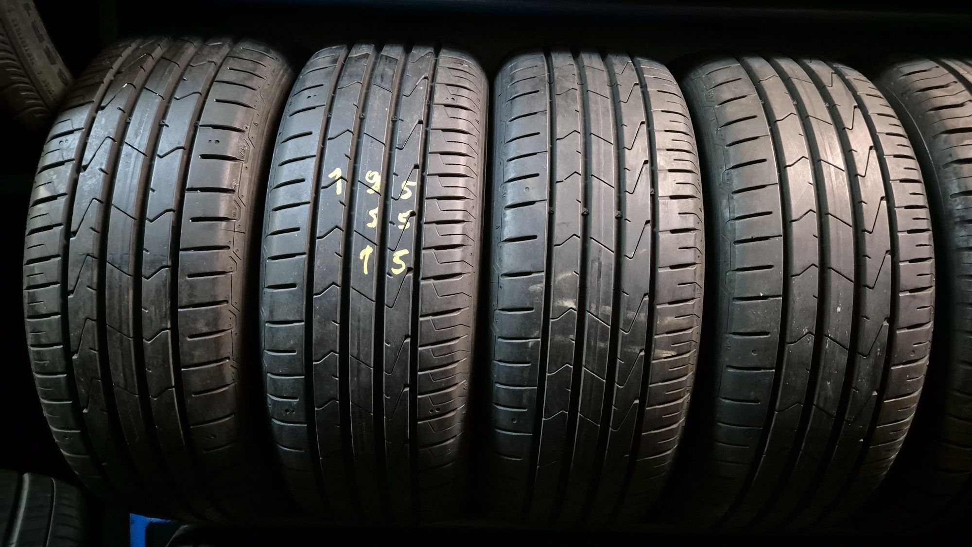 Hankook Ventus Prime 2 195/55/15