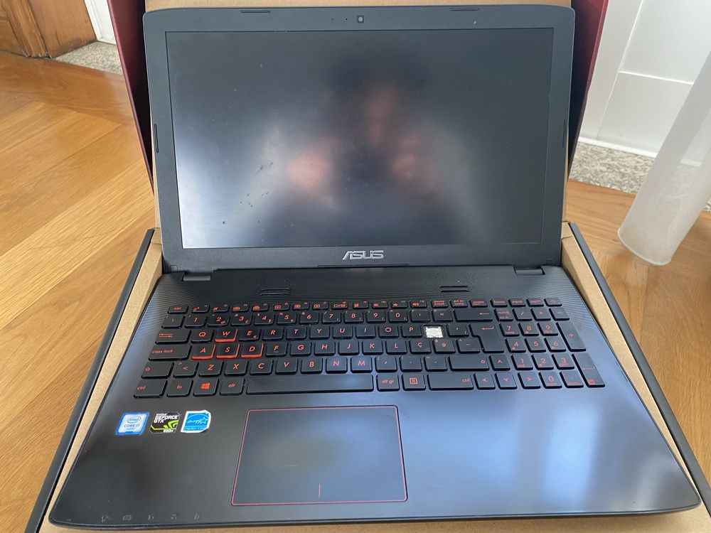 ASUS FZ50V Gaming