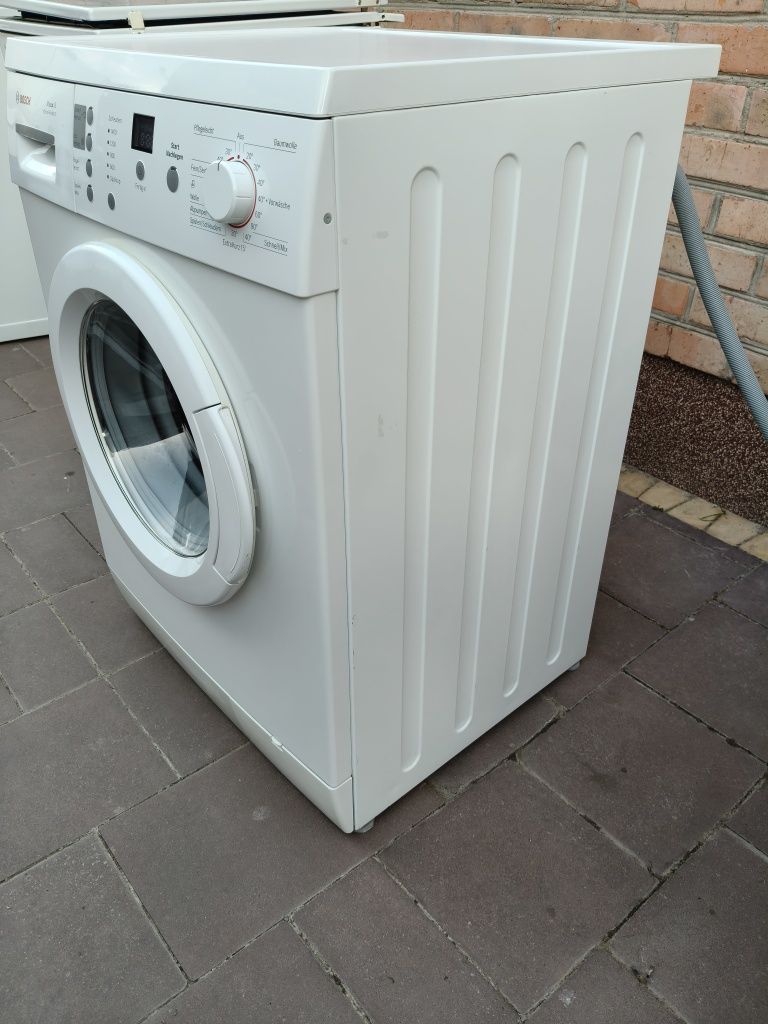 Пральна машина BOSCH WAE283V6 глибина 54 см на 6 кг