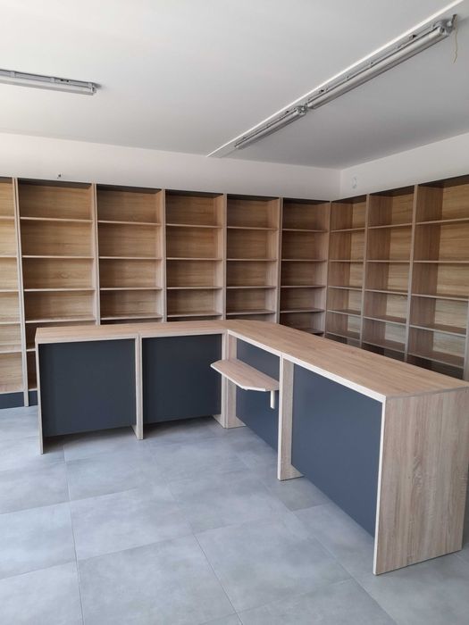 regały NOWE sklepowe warzywa owoce ciastka PRODUCENT warzywniak 96 cm