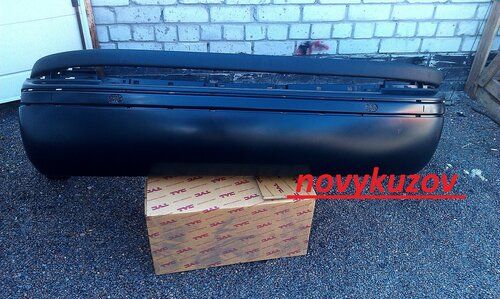 Бампер задний на Skoda Octavia Шкода Октавия тур