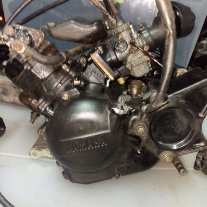 Motor para a DT LC DE 50