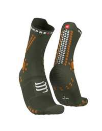 Шкарпетки Compressport Pro Racing Socks V4.0 Trail, розмір 35-38