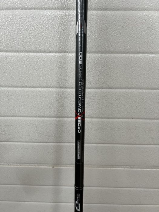 Cana boia Cinnetic crosspower 6 metros