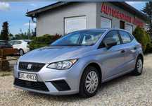 Seat Ibiza Nowy model Polski salon Bezwypadkowy MOŻLIWA ZAMIANA