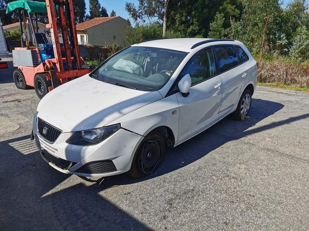 Seat ibiza st 2010 1.2 TDI