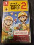Mario maker 2 switch